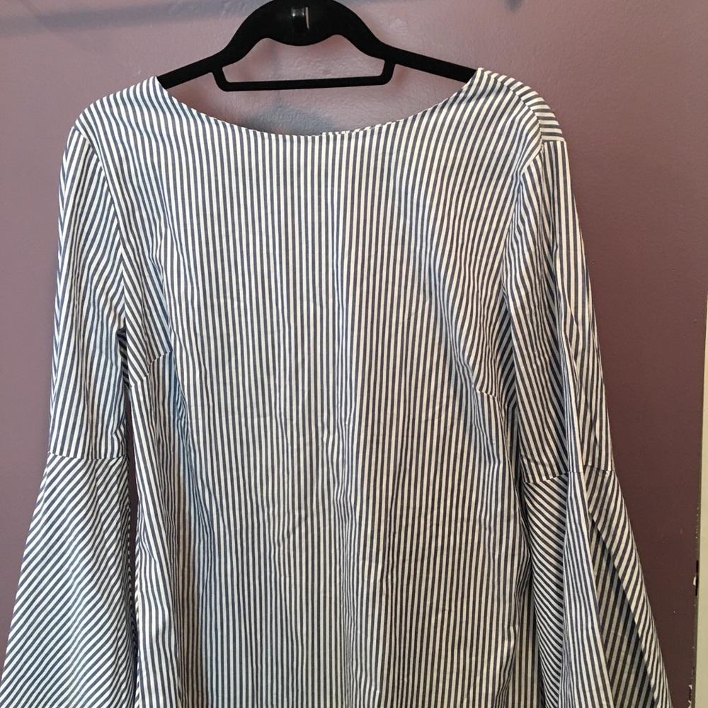 Ann Taylor Stripe top